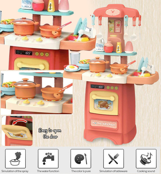 my favourite toy kitchen set