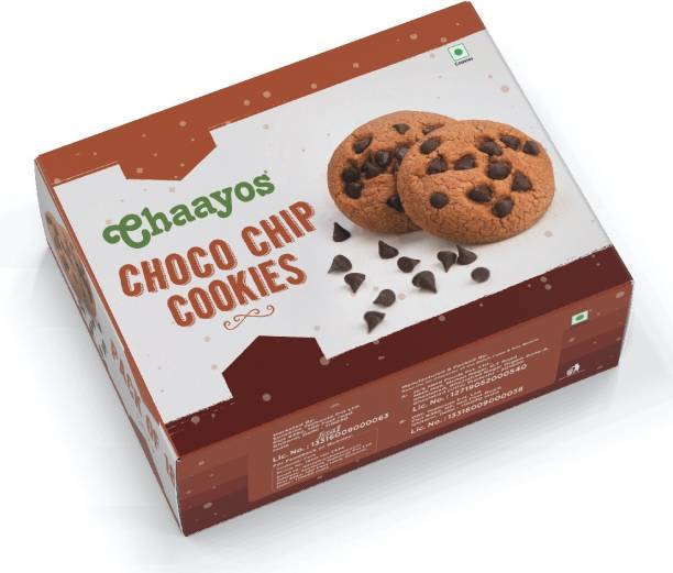 Chaayos Chai-Time Snacks Cookies