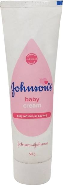 JOHNSON'S Baby Cream 50gm