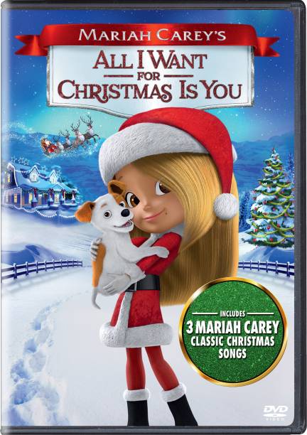 All I Want for Christmas Is You (Includes 3 Mariah Care...
