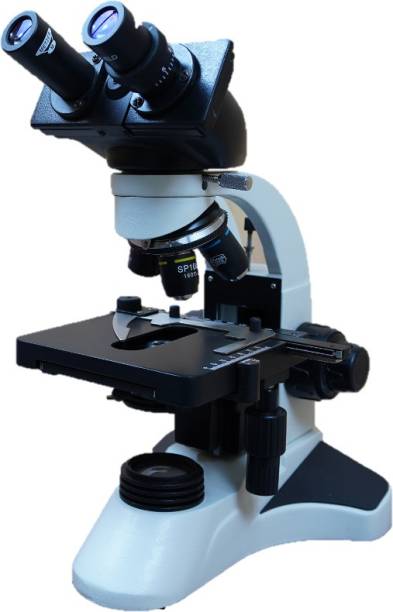 METZER-M ADVANCED BINOCULAR RESEARCH MICROSCOPE VISION PLUS – Objective Microscope Lens