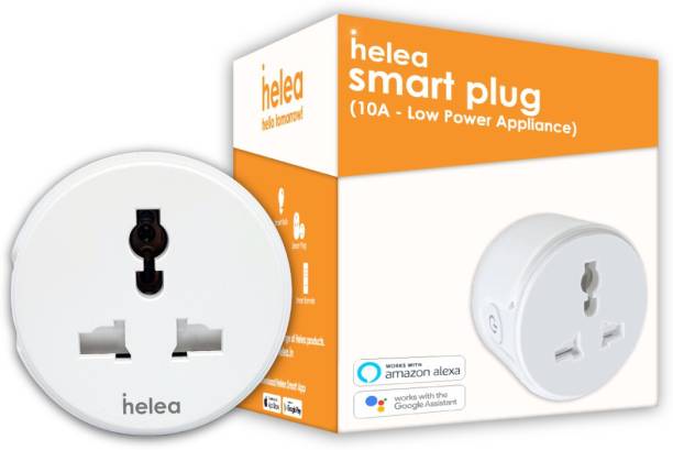 Helea 10A - Low Power Appliances - Wi-Fi Smart Plug