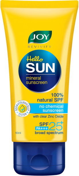 buy sunscreen