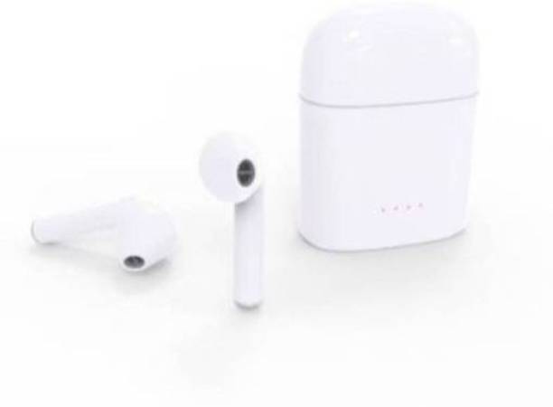 Top Headset J7 cheap price 5stars Flipkart in India 66 SYARA SGA_690J I7S Twins Bluetooth Headset for all Smartphones without Mic Bluetooth without Mic Headset
