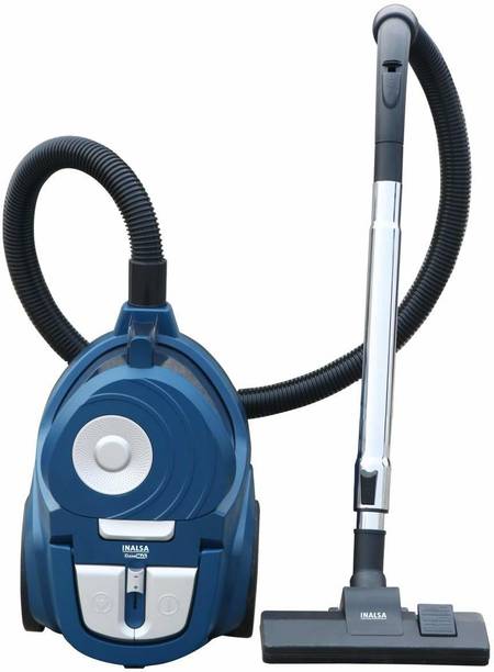 Inalsa Clean Max 1900 Watt with Turbo Brush Dry Vacuum Cleaner
