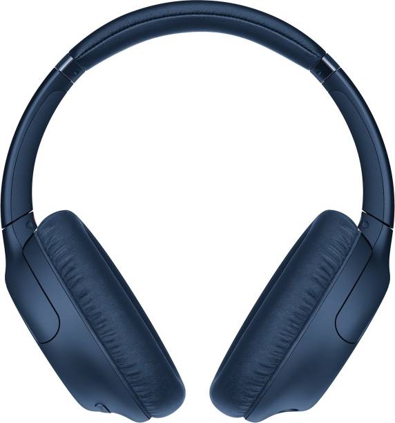 SONY WH-CH710N Active noise cancellation enabled Blueto...