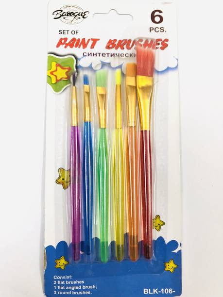 Paint Brushes Buy Paint Brushes Online At Best Prices In India