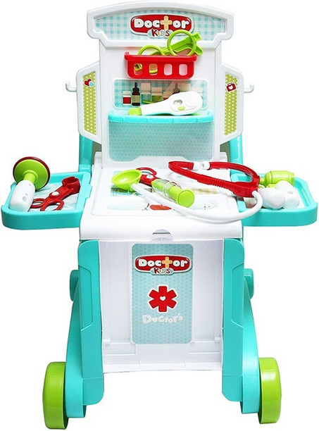 bacchon ka doctor set