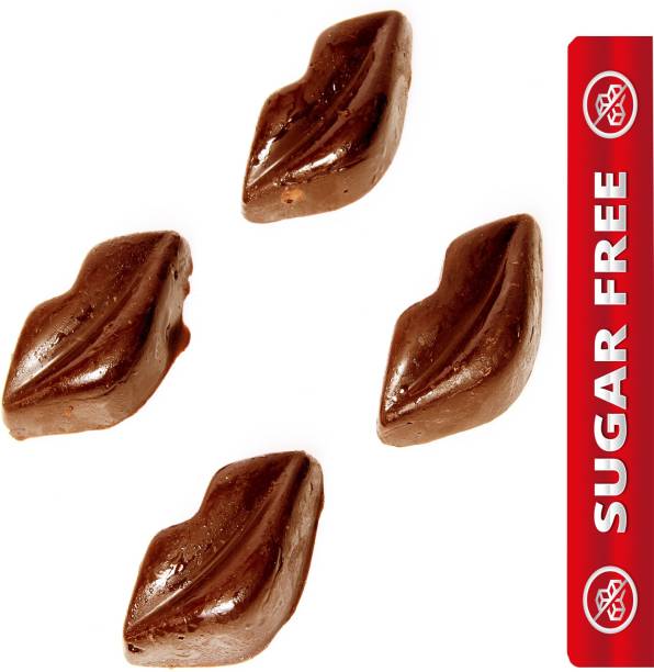 Ghasitaram Gifts Sugarfree Kisses for You Chocolate Bars
