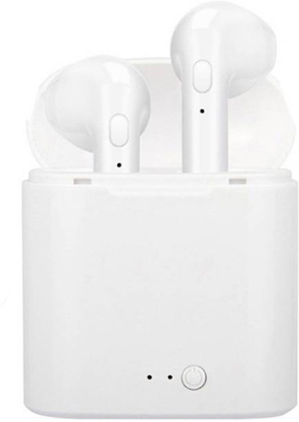 Top headset series s cheap price 5stars Flipkart in India 27 Casa Tech The latest i7S Series Bluetooth Wireless Earphones with Bluetooth Headset