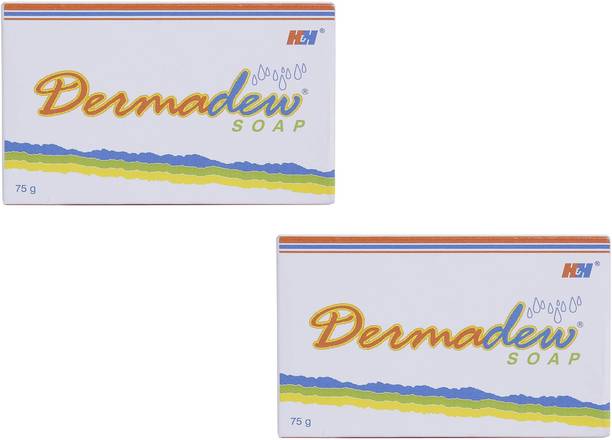 Dermadew Soap (Regular)