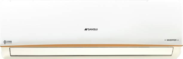 Sansui 1 Ton 3 Star Split Inverter AC – White