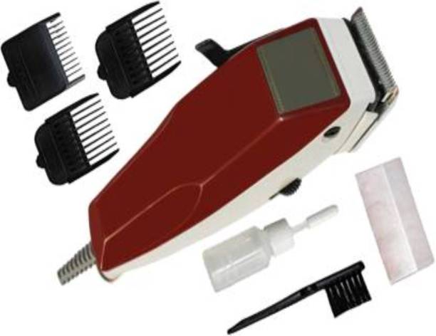 WIB Electric Shaving Machine Trimmer 90 min  Runtime 3 Length Settings
