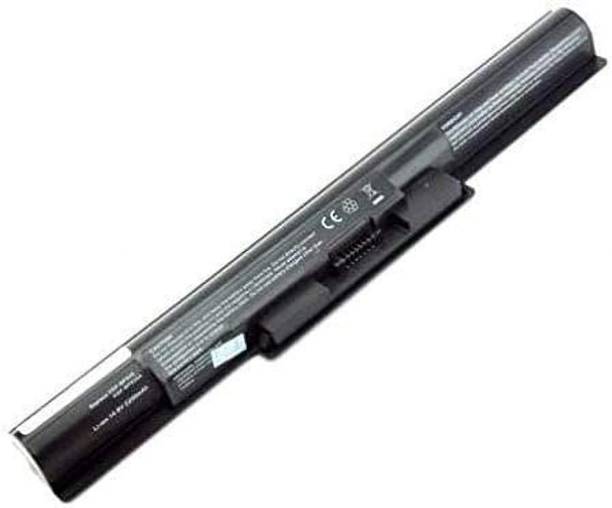 SellZone Laptop Battery For Sony VAIO SVF152A29W 6 Cell Laptop Battery