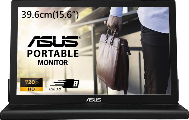 ASUS 15.6 inch HD LED Backlit TN Panel Monitor (monitor...