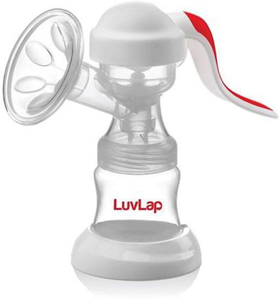 cost of manual breast pump
