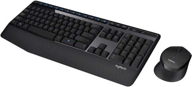 logitech k230 wireless keyboard flipkart