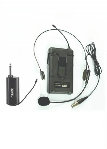 Top headset cable cheap price 5stars Flipkart in India 93 KH Wireless Headset Microphone System and Handheld Dynamic Microphone Set-3in1, 160 ft Range, 1/4'' Plug, for PA Speaker, Amp, Mixer, Podcast, Fitness Instructor, Youtube, DSLR Camera, Teaching Microphone