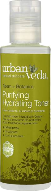 Urban Veda Purifying Neem Hydrating Toner Men & Women