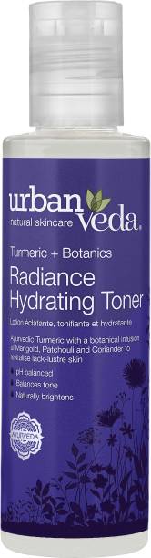 Urban Veda Radiance Turmeric Hydrating Toner Men & Women