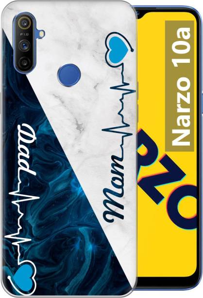 Fashionury Back Cover for Realme Narzo 20A, Realme Narzo 10A