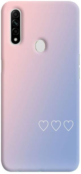 My Thing! Back Cover for Oppo A31