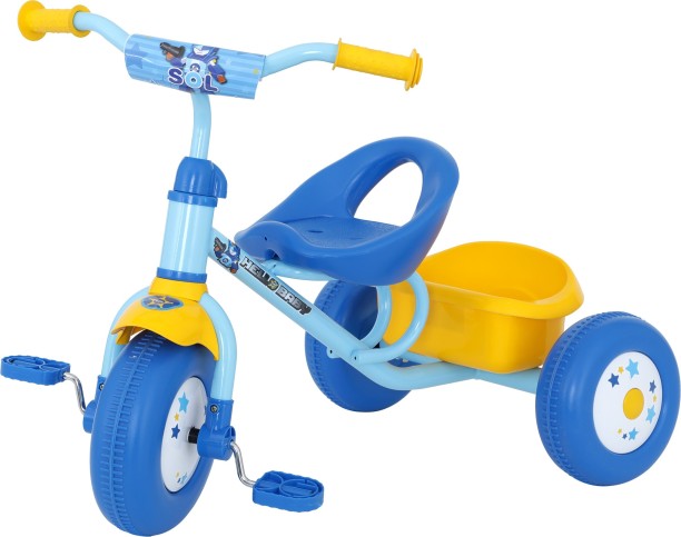 tricycle for kids under 1000