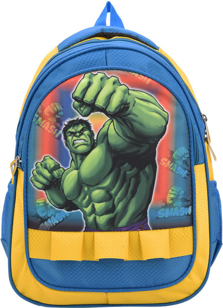 hulk kids backpack