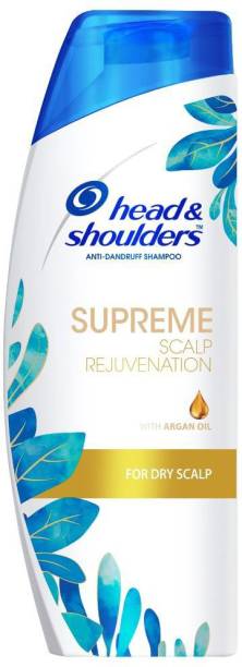 HEAD & SHOULDERS Supreme Scalp Rejuvenation Shampoo (340ml)