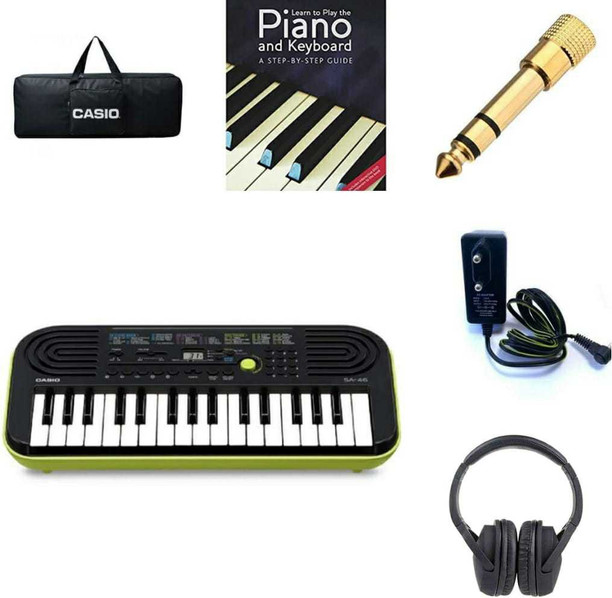 casio keyboard price flipkart