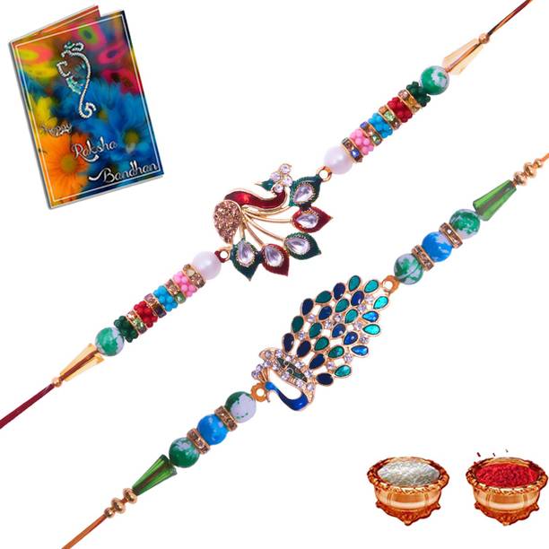 Rakhi À¤° À¤ Buy Raksha Bandhan Gifts Online In India Flipkart Com Send rakhi to india from usa, canada, uk & worldwide with free shipping. flipkart
