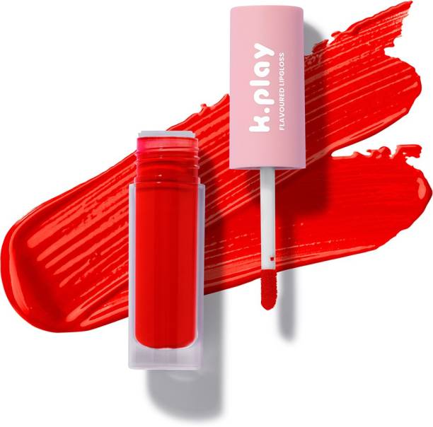 MyGlamm K.PLAY FLAVOURED LIPGLOSS - ORANGE SPIN
