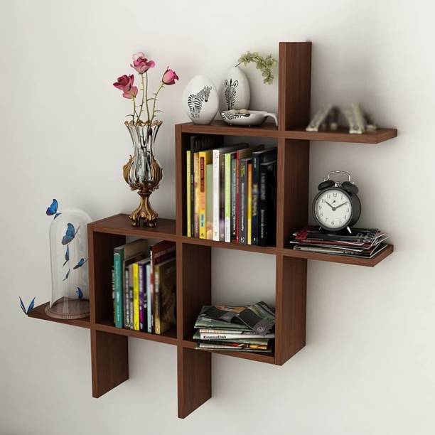 classiconline New Plus Set Wooden Wall Shelf
