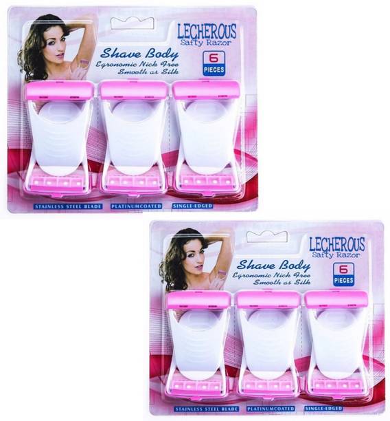 Pink Shaving Razors Buy Pink Shaving Razors Online At Best Prices In India Flipkart Com