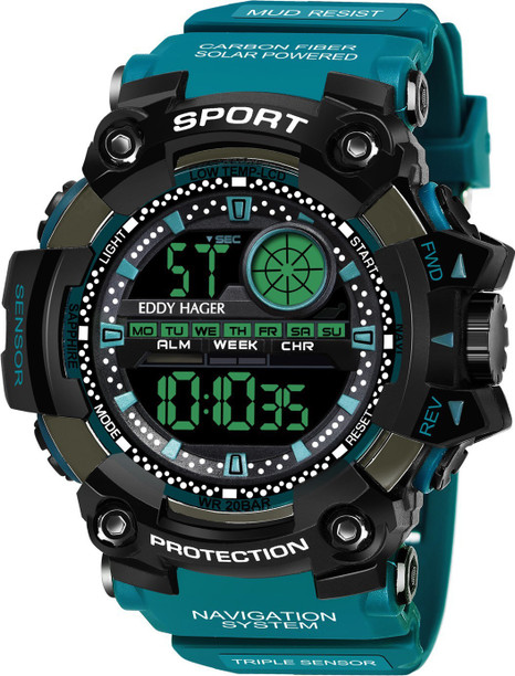 Eddy Hager Watches Quality 2024 favors