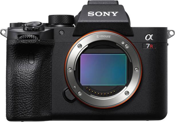 SONY Alpha ILCE-7RM4 Mirrorless Camera Body Only