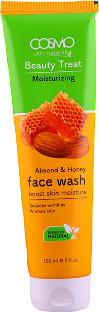 cosmo skin naturals face wash