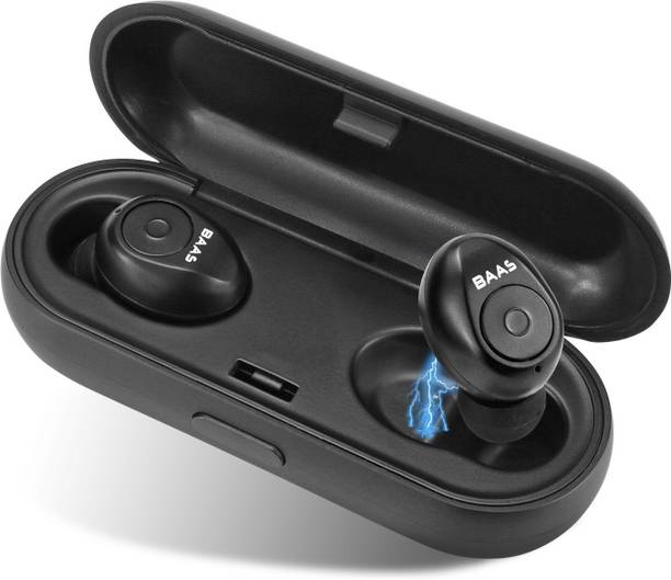Top headset i can wear self cheap price 5stars Flipkart in India 25 baas Dots N21 The Next Generation Bluetooth Headset