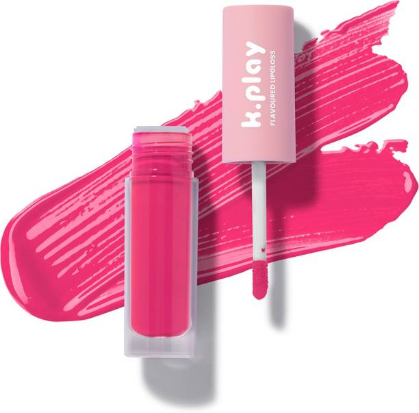 MyGlamm PLAY FLAVOURED LIPGLOSS - PASSION FRUIT CRUSH