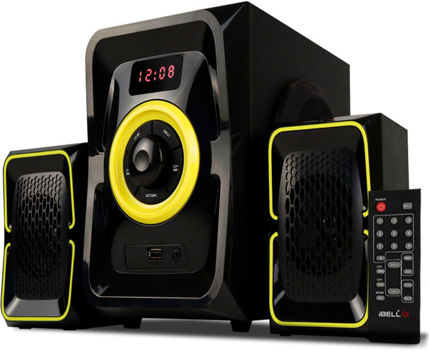 ibell 2.0 tower speaker