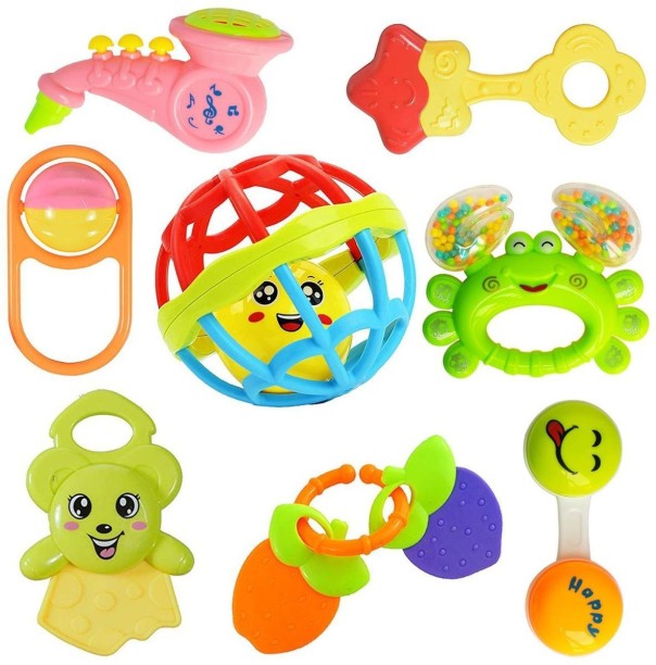 toys of infants