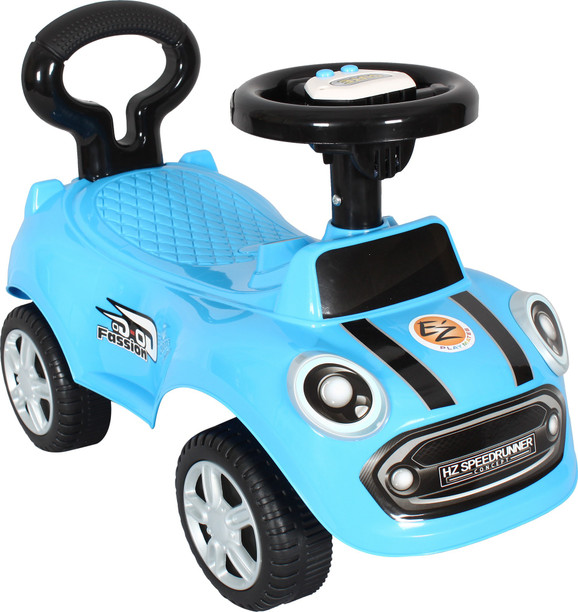 motorised ride on car