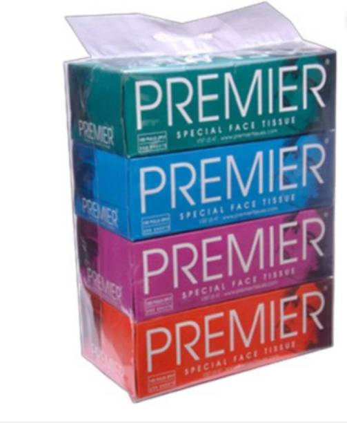 Premier multi colour four box