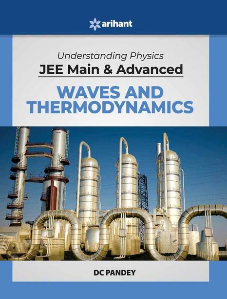 Understanding Physics for Jee Main and Advanced Waves and Thermodynamics ₹ 308