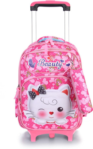 flipkart children's school bags