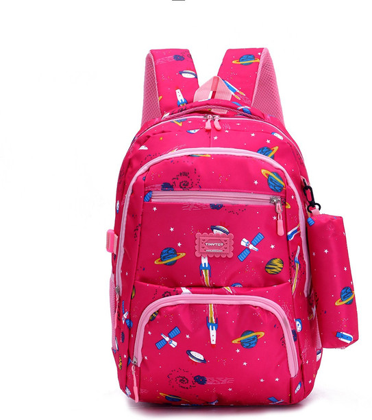 flipkart school bags low price