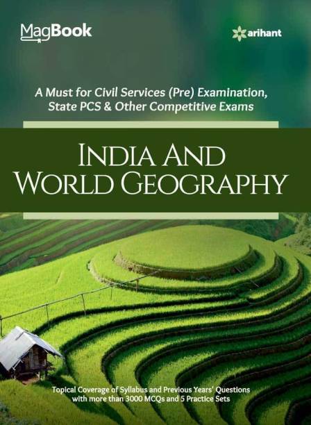 Magbook Indian & World Geography 2020