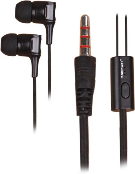 Top Headset Good Brand cheap price 5stars Flipkart in India 20 Elegance enterprise Hi-fi Sound With Mic Call Receive & End Earphone Wired Headset