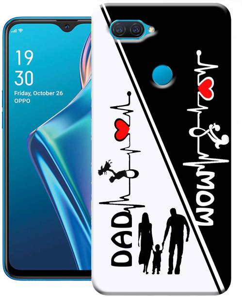 CUTECASE Back Cover for Oppo a11k