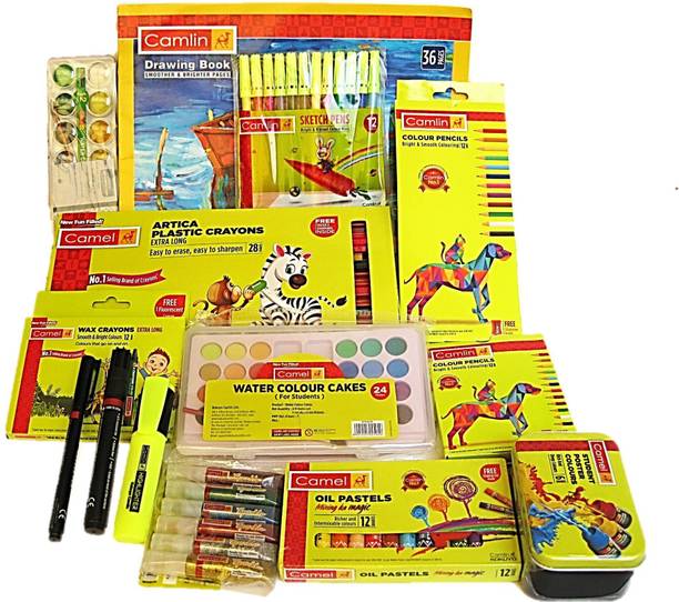 Art Sets Buy Art Sets Online At Best Prices In India